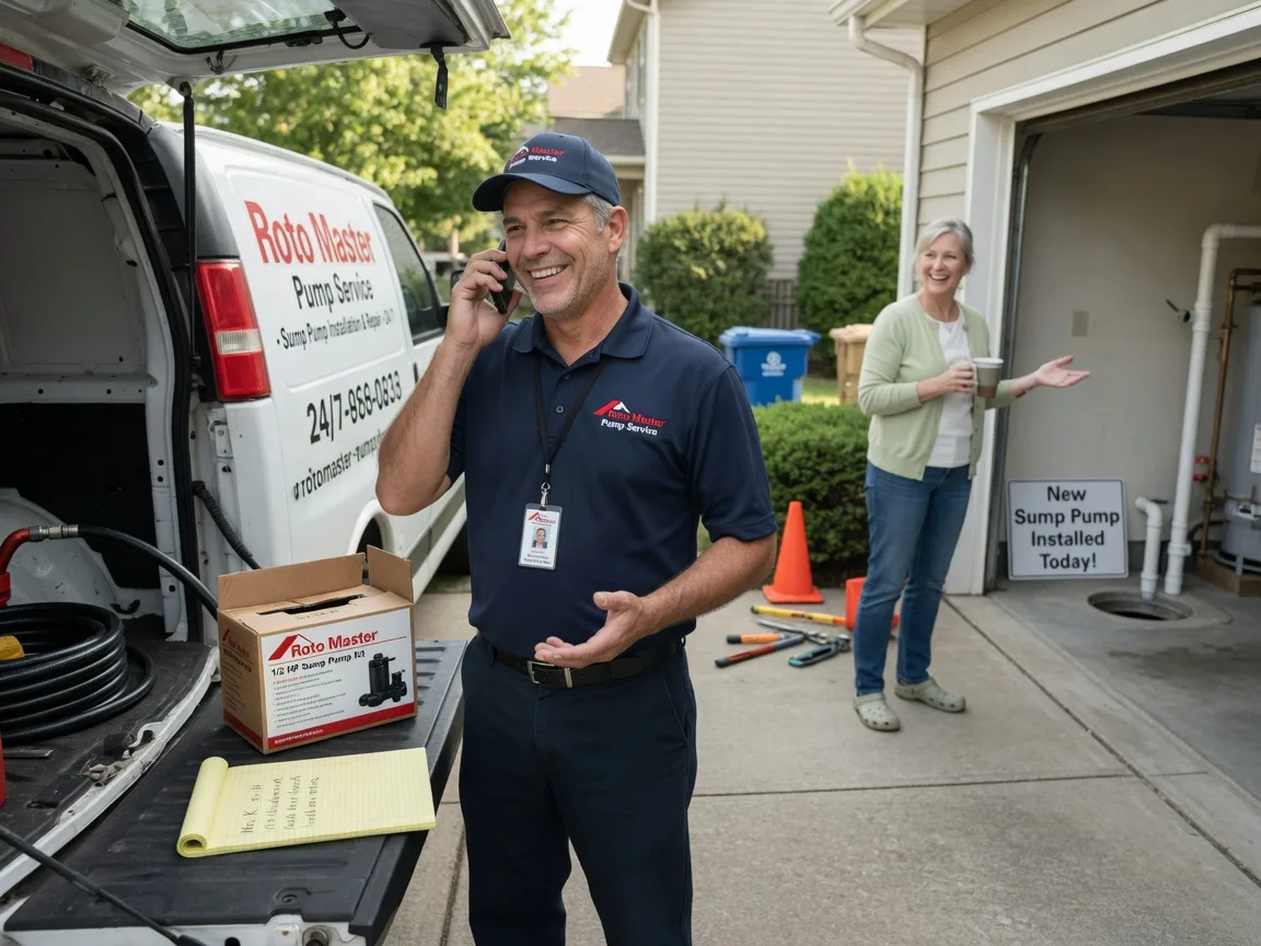 Sump Pump Installation Durham, CT FAQs